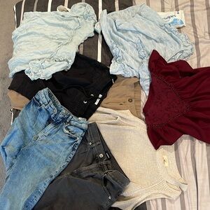 Clothes bundle branded size2 XS,s refreshing closet